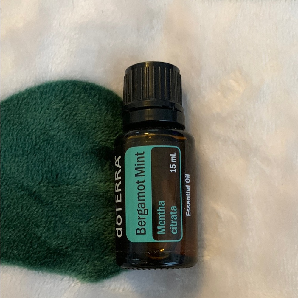 doTERRA Bergamot Mint Essential Oil - 15ml